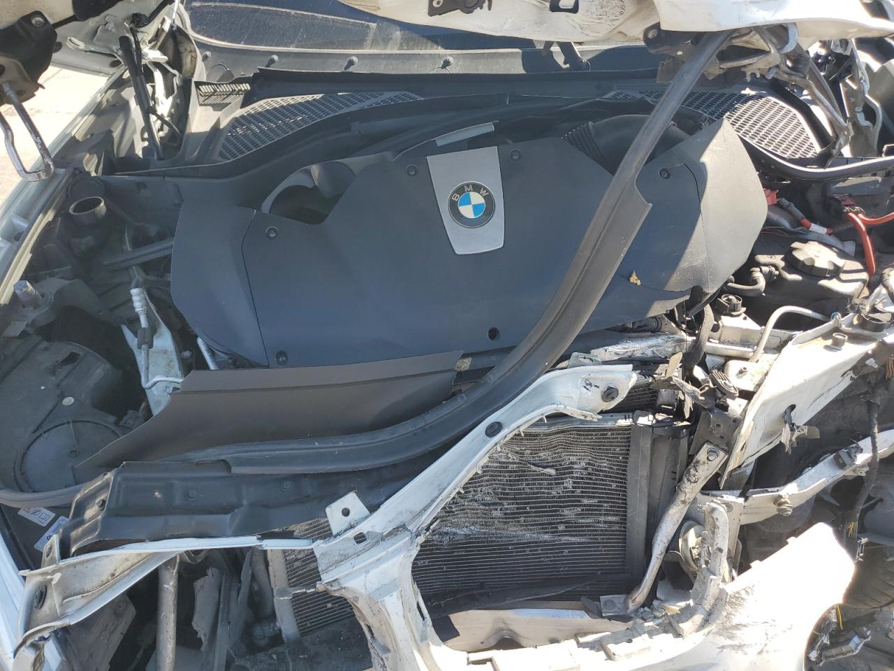 2016 BMW X5 xDrive50I VIN: 5UXKR6C50G0J79707 Lot: 61767085