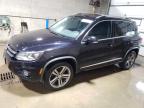 2017 Volkswagen Tiguan Sport продається в Blaine, MN - Mechanical