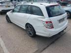 2013 MERCEDES BENZ C63 AMG AU for sale at Copart SANDWICH
