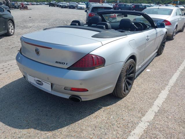 2007 BMW 650I SPORT