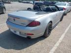 2007 BMW 650I SPORT for sale at Copart SANDWICH