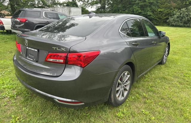  ACURA TLX 2019 Gray
