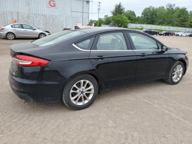  FORD FUSION 2020 Czarny