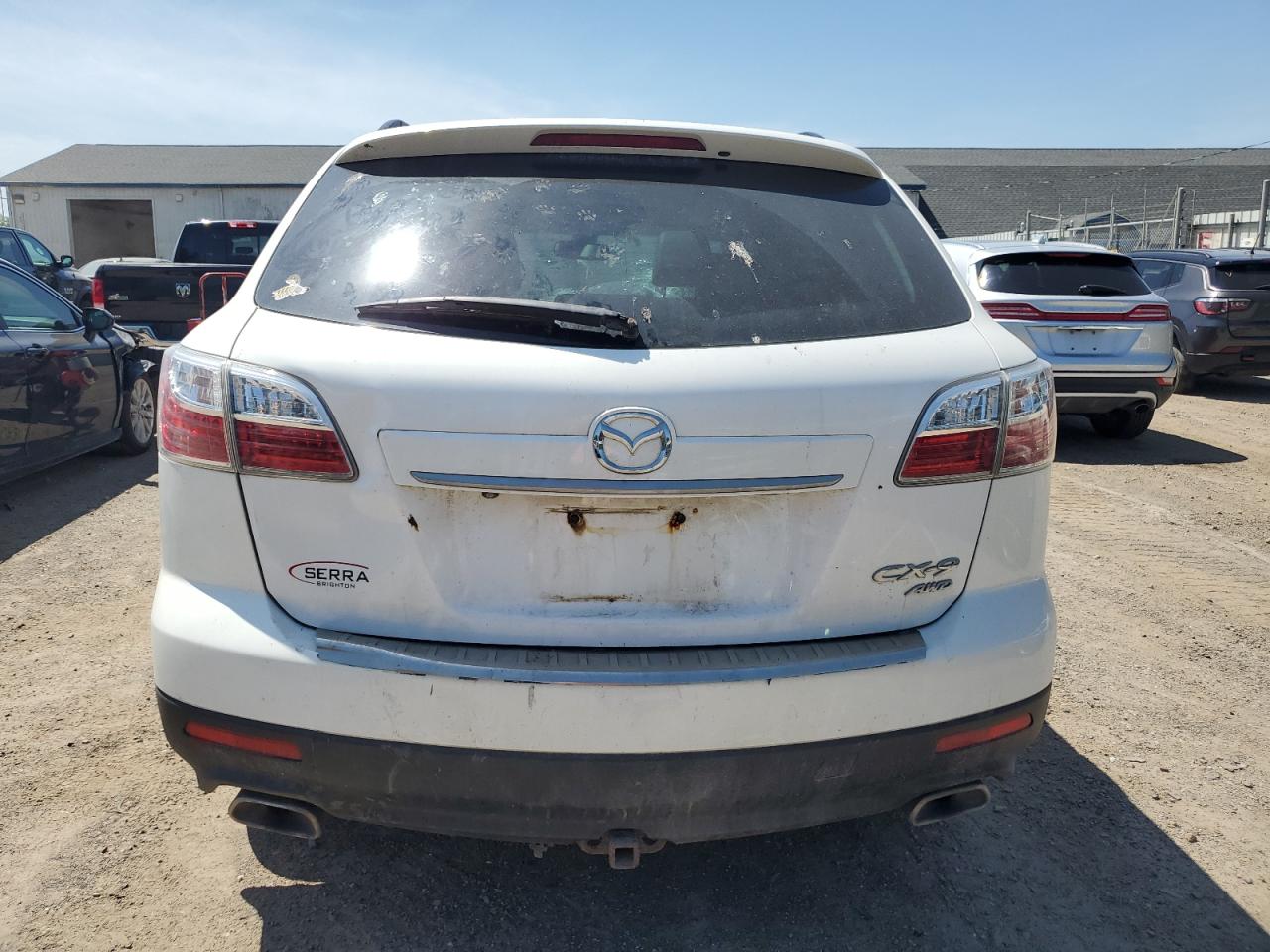 2010 Mazda Cx-9 VIN: JM3TB3MA8A0228705 Lot: 60117965