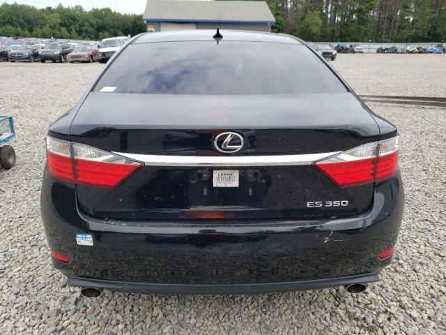  LEXUS ES350 2014 Czarny