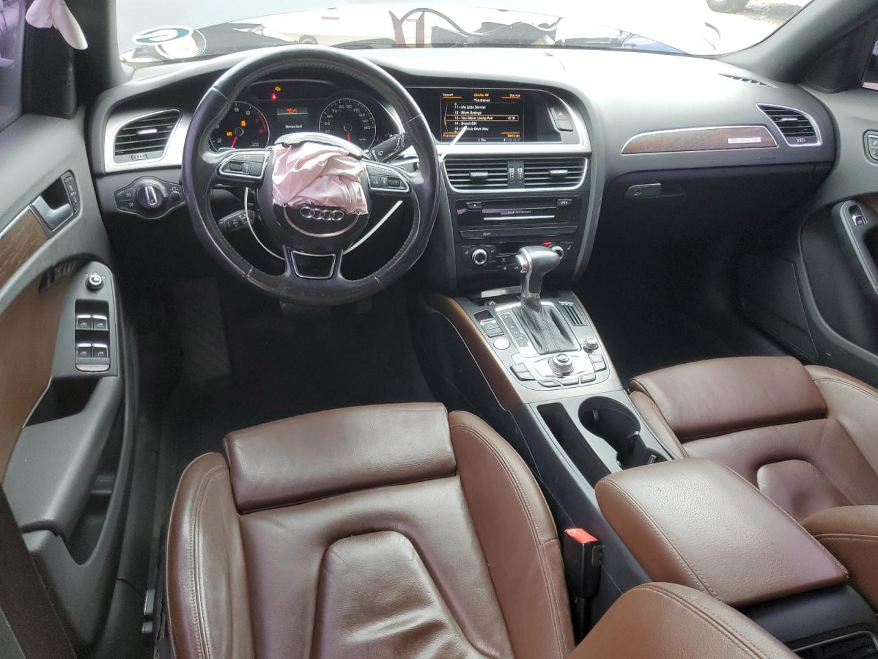 2014 Audi A4 Allroad Premium Plus VIN: WA1UFAFL8EA133639 Lot: 62662345