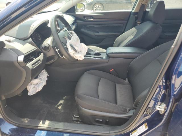  NISSAN ALTIMA 2019 Blue