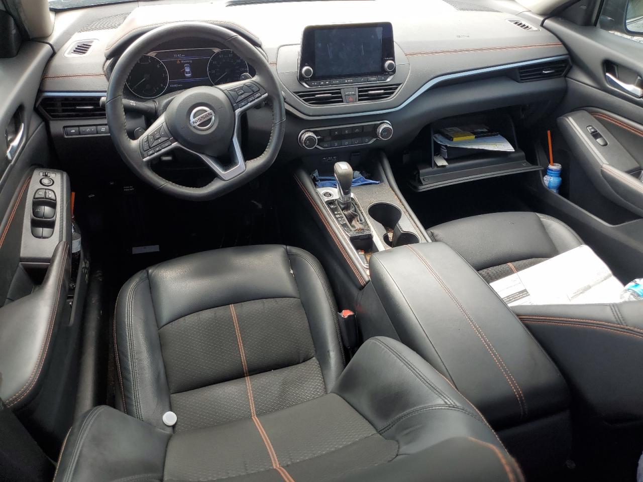 2022 Nissan Altima Sr VIN: 1N4BL4CVXNN405541 Lot: 62904775