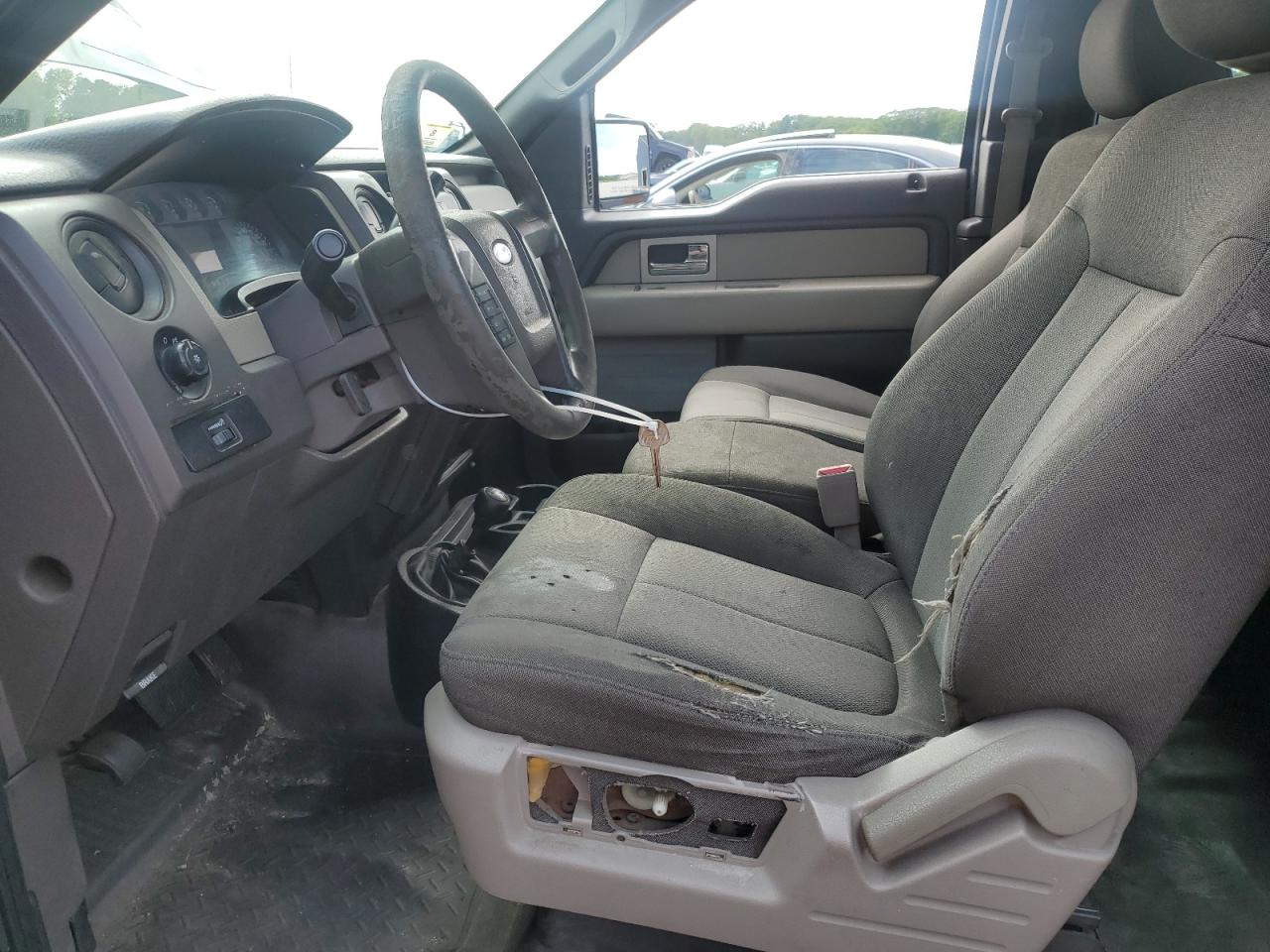 2010 Ford F150 Super Cab VIN: 1FTEX1EW3AFB69254 Lot: 63039275