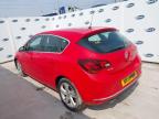 2014 VAUXHALL ASTRA SRI for sale at Copart BRISTOL