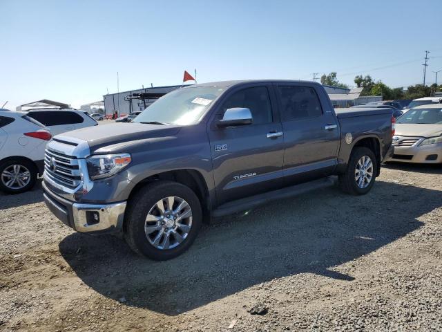  TOYOTA TUNDRA 2018 Szary