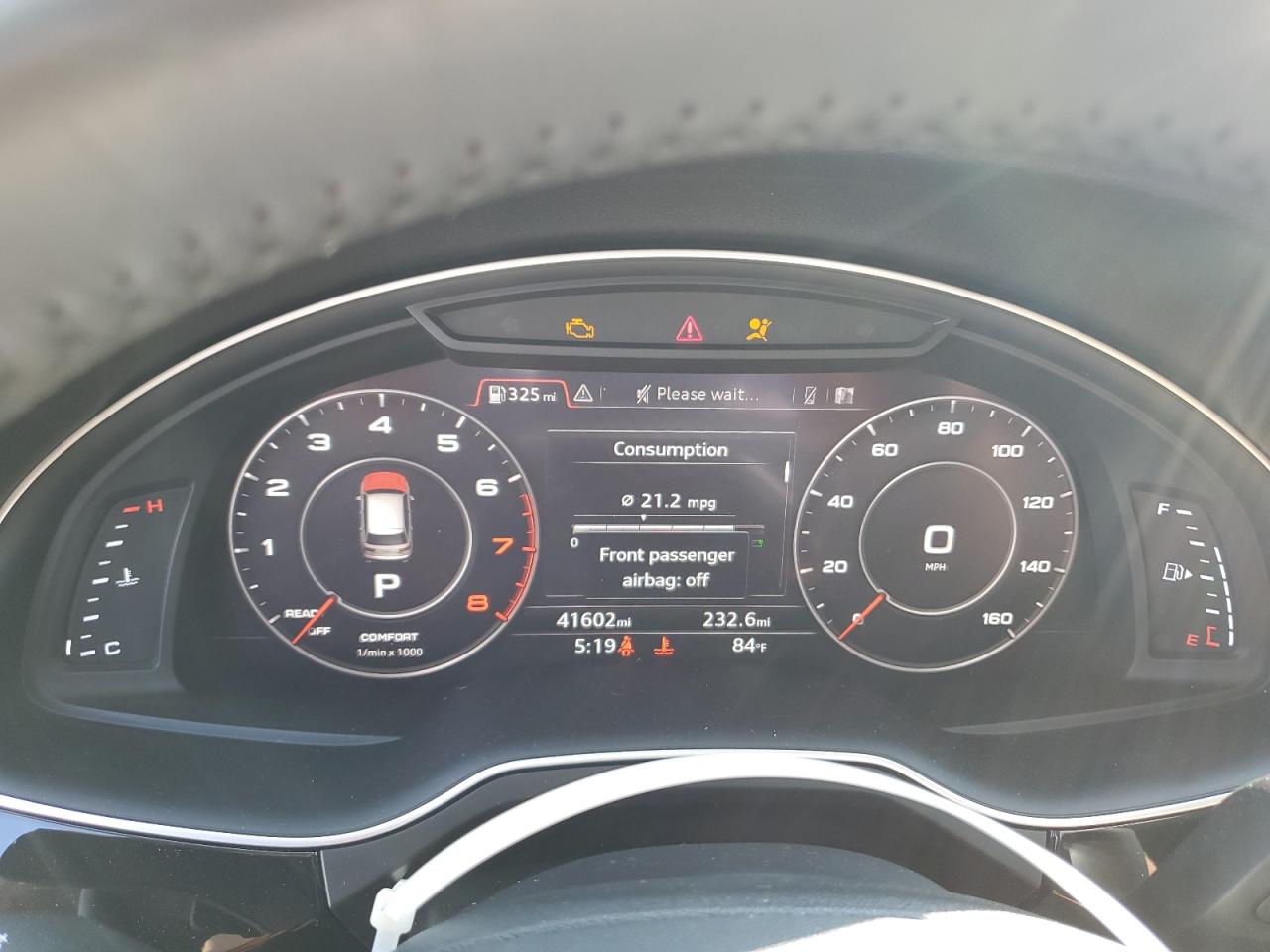 2019 Audi Q7 Prestige VIN: WA1VAAF74KD025714 Lot: 60366655