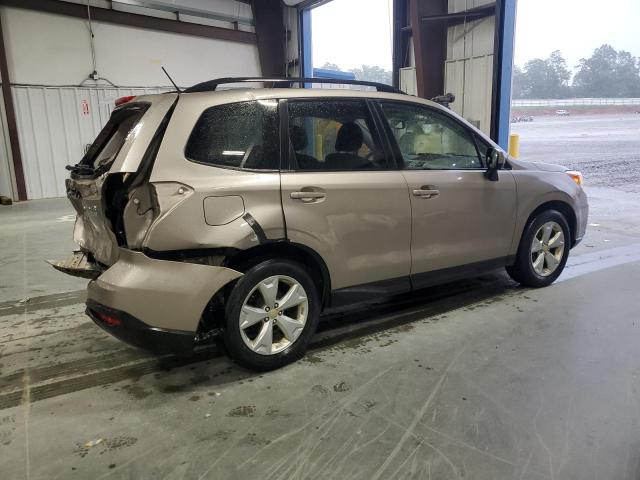 Parquets SUBARU FORESTER 2015 tan