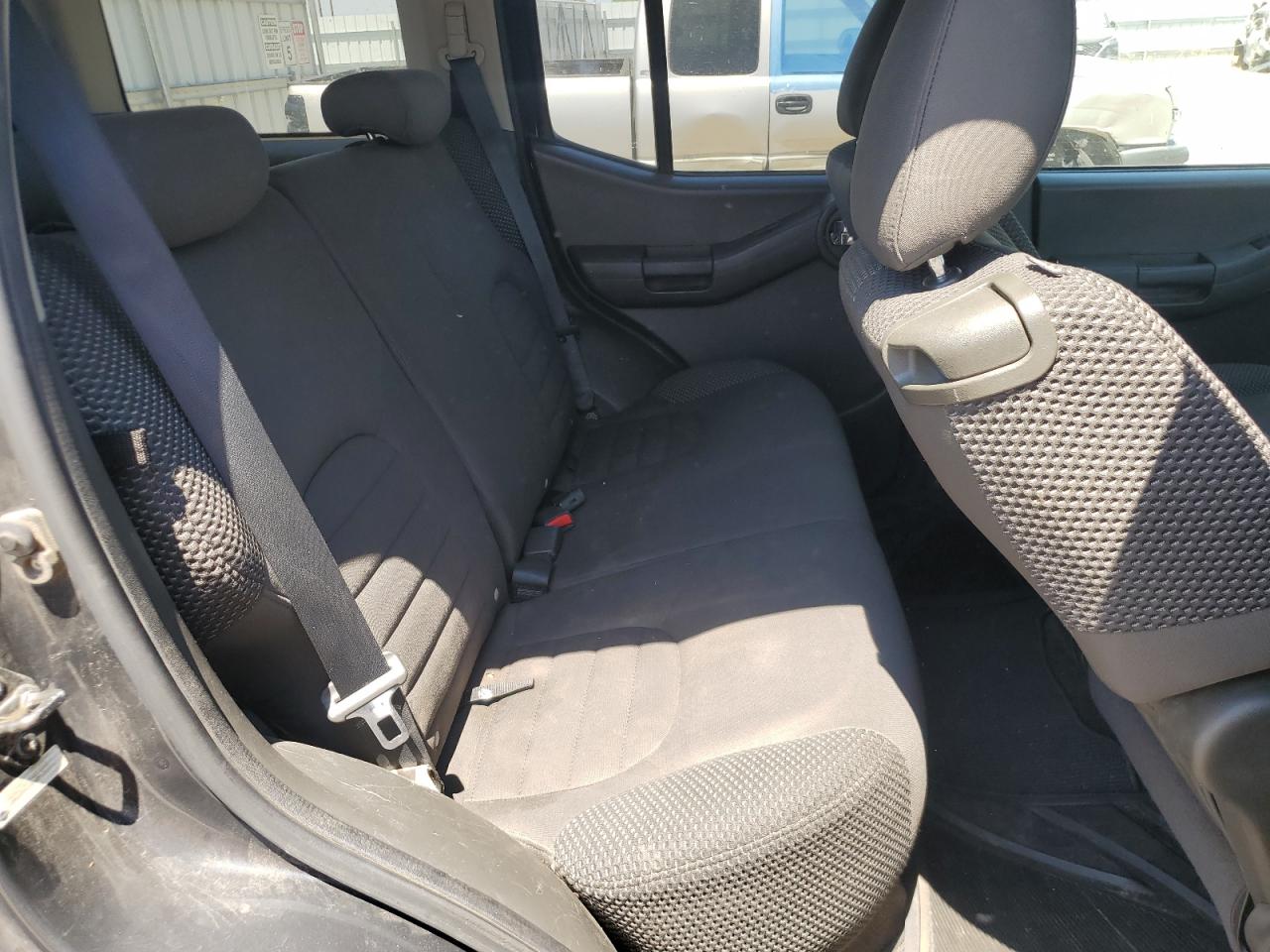 2011 Nissan Xterra Off Road VIN: 5N1AN0NW2BC503027 Lot: 62361285