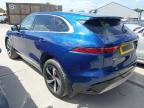2021 JAGUAR F-PACE S A for sale at Copart SANDY