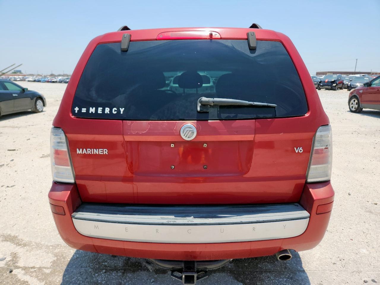 2008 Mercury Mariner VIN: 4M2CU81128KJ03941 Lot: 59263255