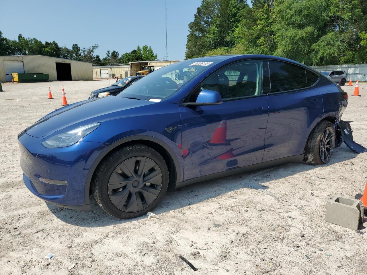 2024 Tesla Model Y იყიდება Knightdale-ში, NC - Rear End