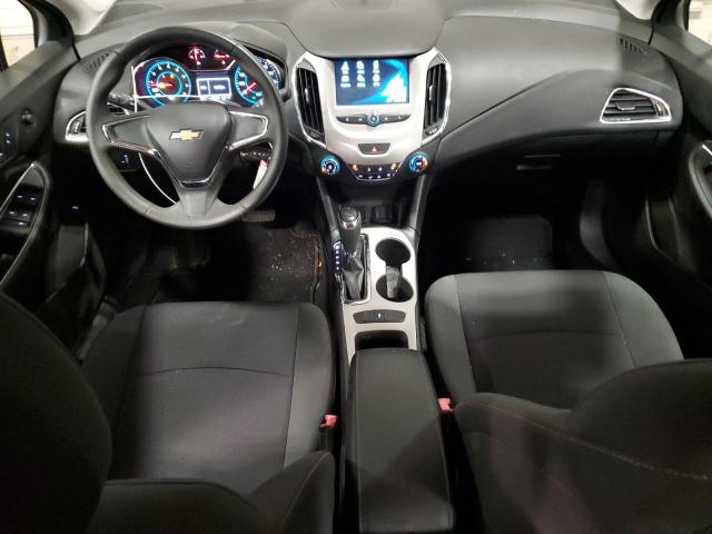  CHEVROLET CRUZE 2017 Black