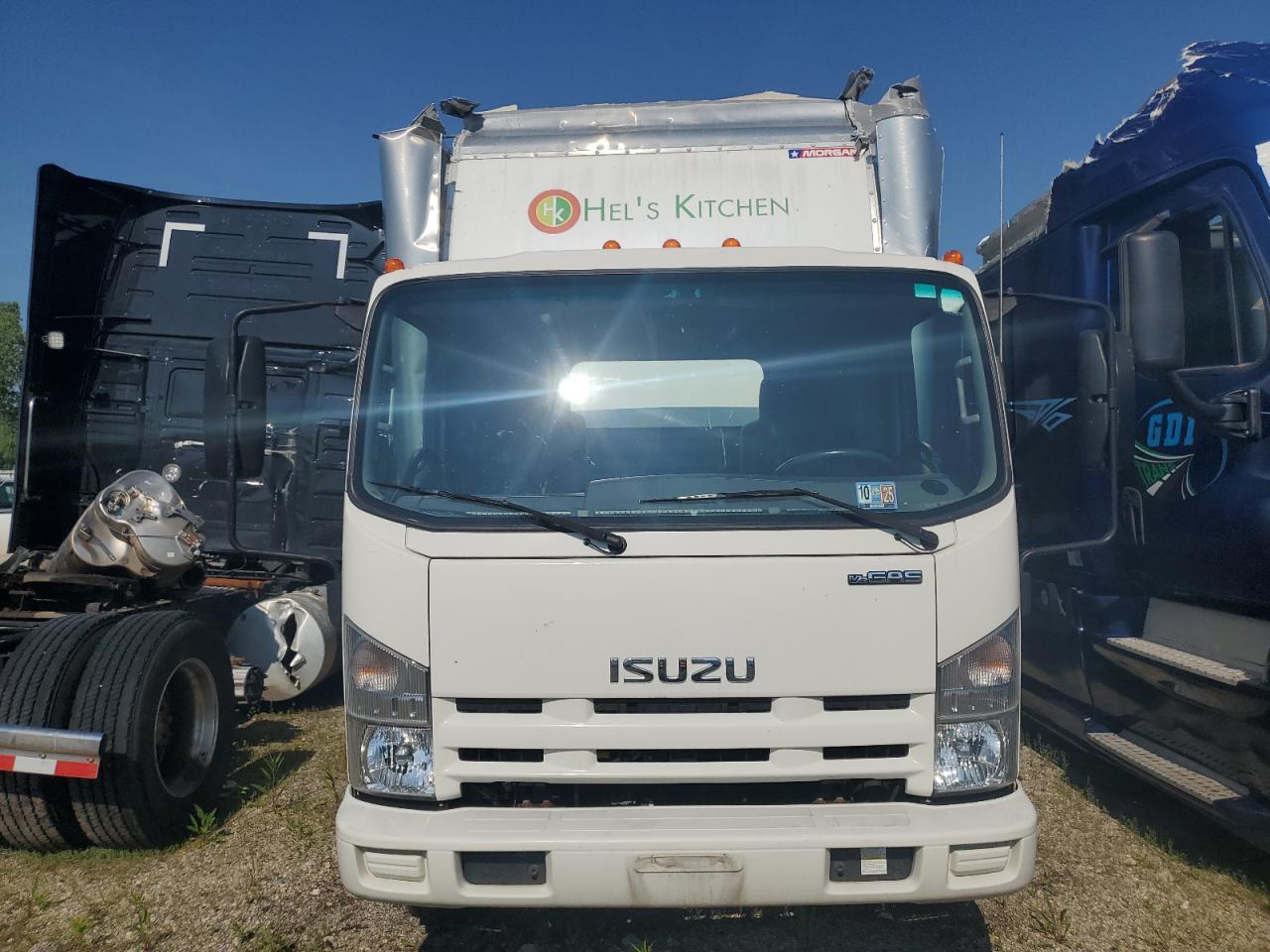 ISUZU All Models 2015 VIN 54DC4W1C5FS801478 фото 5
