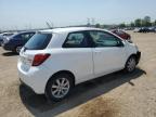 2015 Toyota Yaris    de vânzare în Elgin, IL - Front End