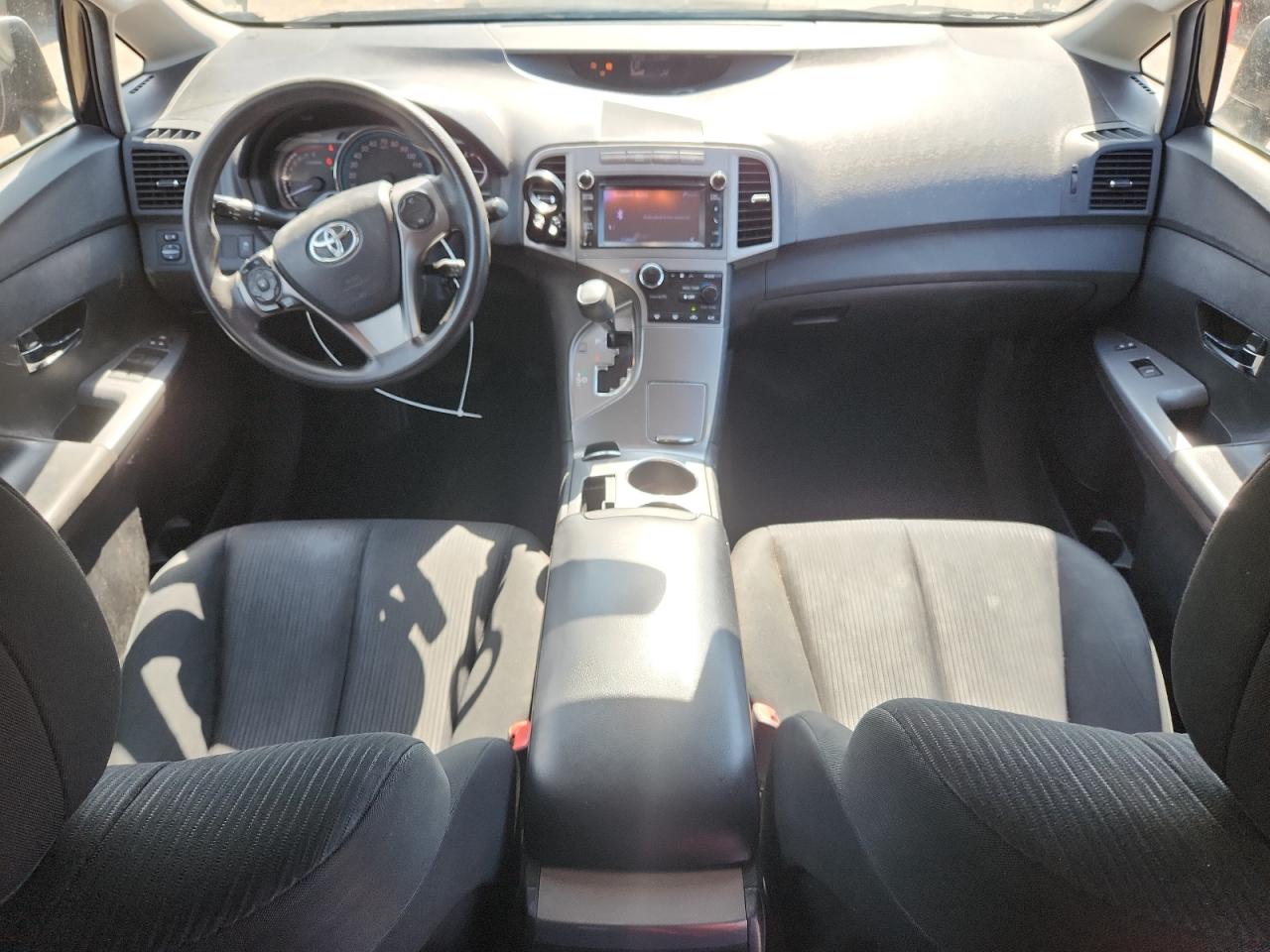 2013 Toyota Venza Le VIN: 4T3ZA3BB1DU073822 Lot: 62820495