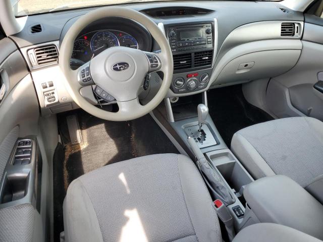  SUBARU FORESTER 2013 Charcoal