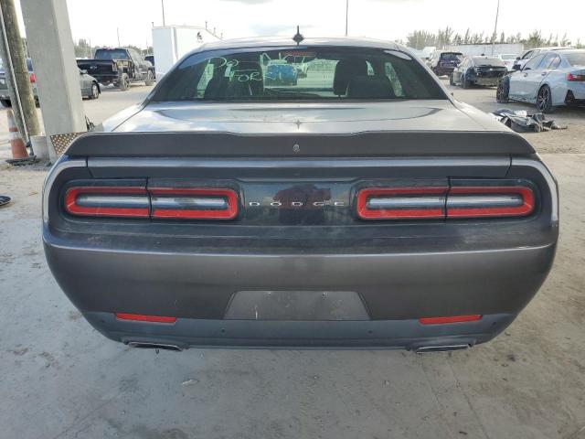 Coupet DODGE CHALLENGER 2016 Szary