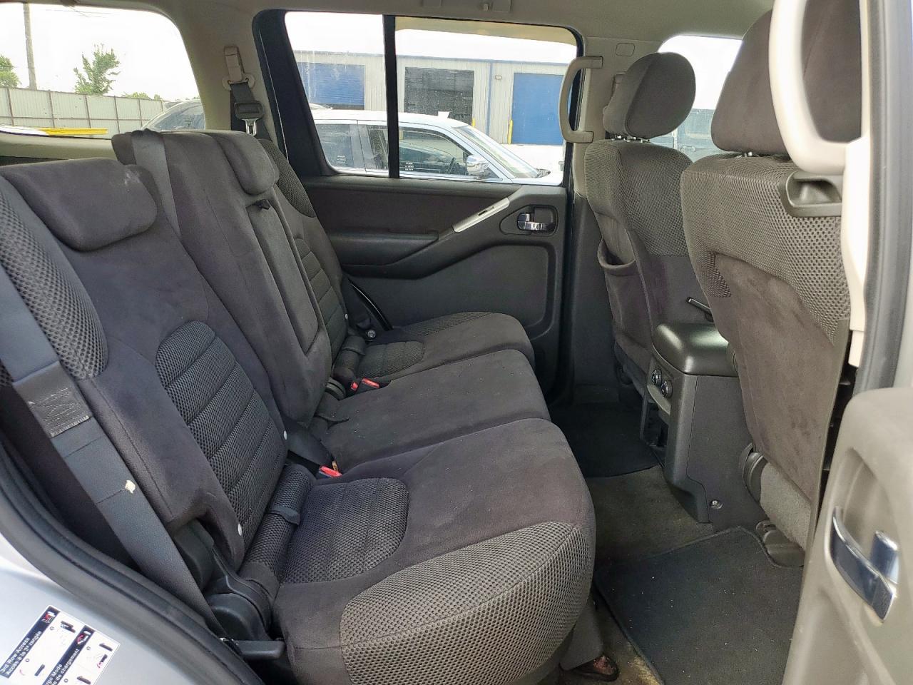 2008 Nissan Pathfinder S VIN: 5N1AR18B88C646186 Lot: 62095125