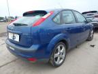 2008 FORD FOCUS ZETE for sale at Copart PETERLEE