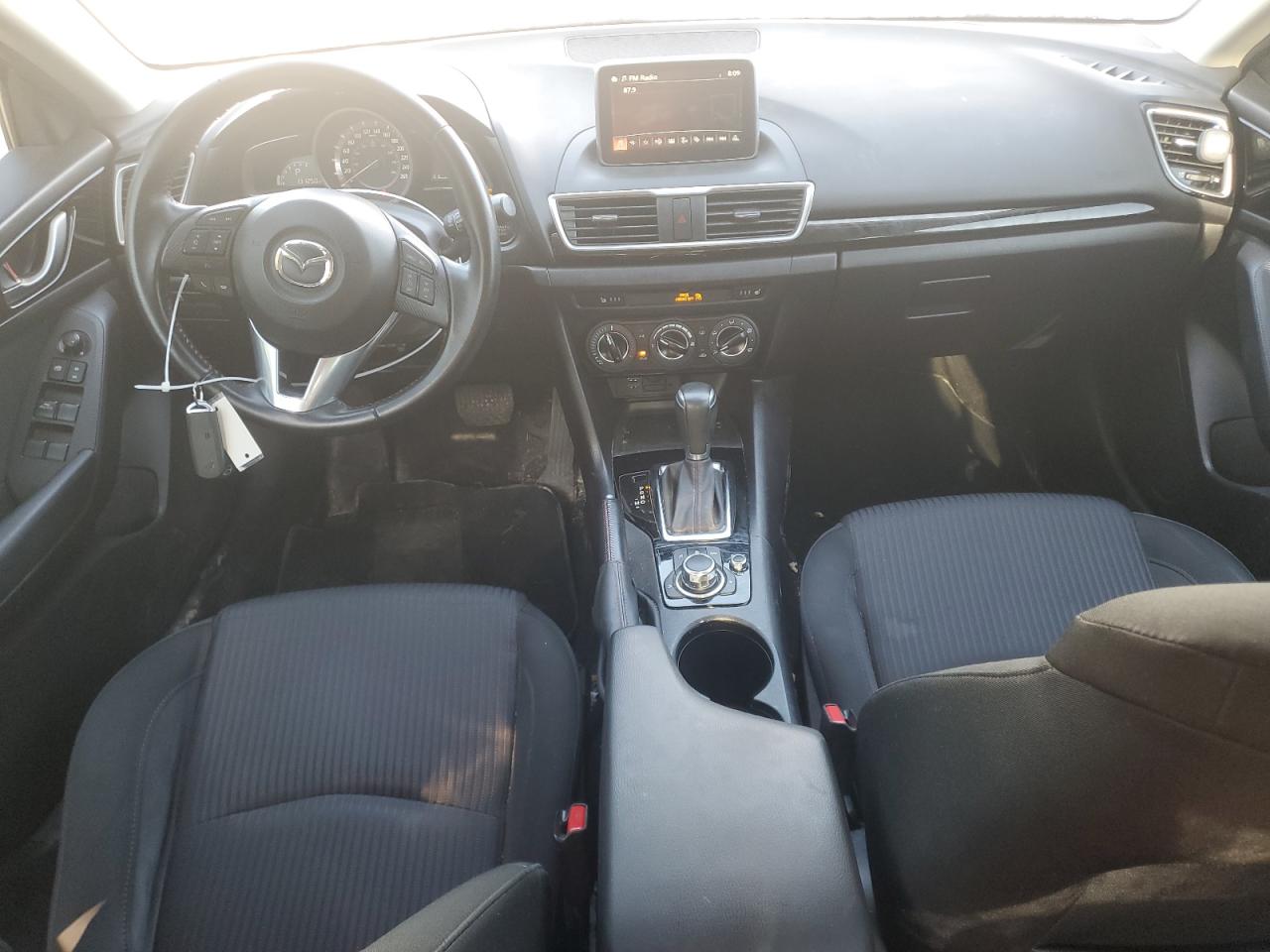 2016 Mazda 3 Touring VIN: 3MZBM1V71GM308744 Lot: 62653235