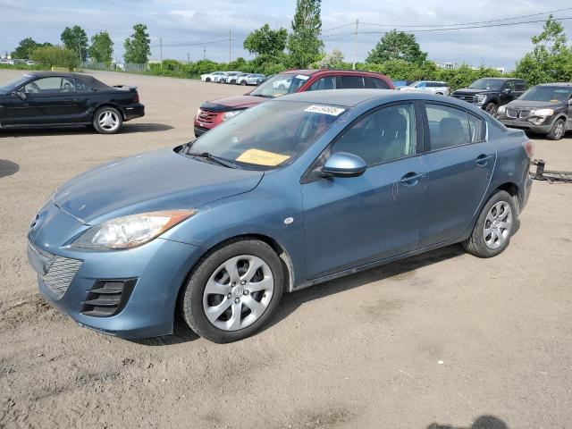 2010 MAZDA 3 I for sale at Copart QC - MONTREAL