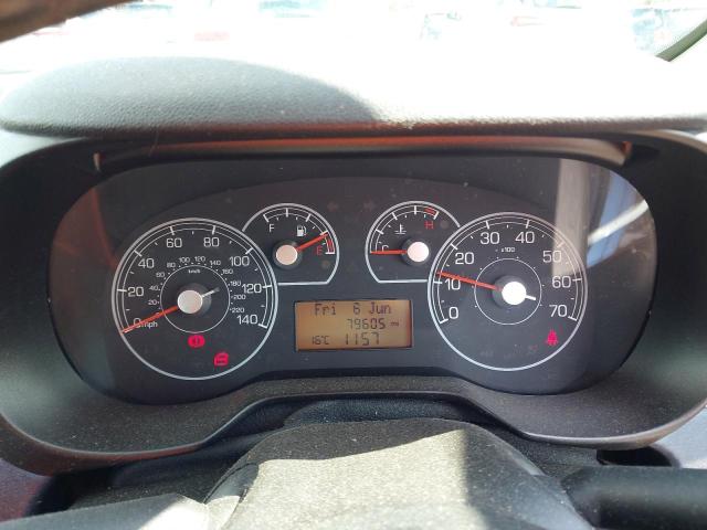 2007 FIAT GRANDE PUN