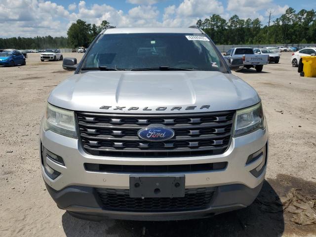  FORD EXPLORER 2017 Srebrny