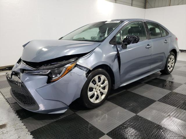  TOYOTA COROLLA 2021 Szary