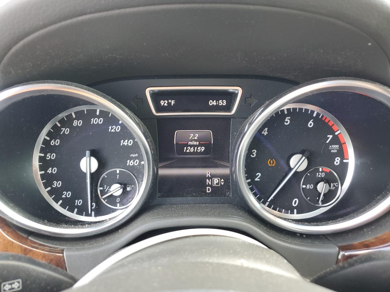 2013 Mercedes-Benz Gl 450 4Matic VIN: 4JGDF7CE8DA169436 Lot: 61504475