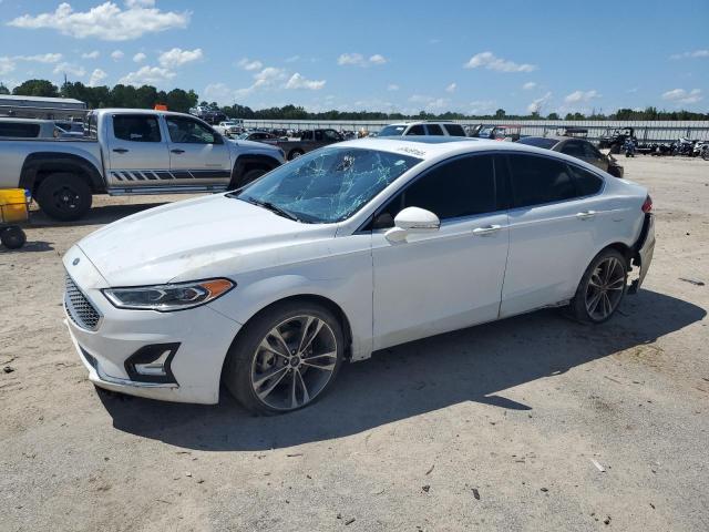  FORD FUSION 2020 Белы