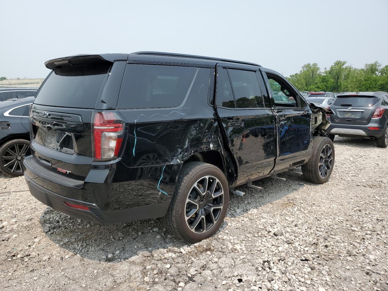 1GNSKRKD5PR299764 CHEVROLET TAHOE 2023