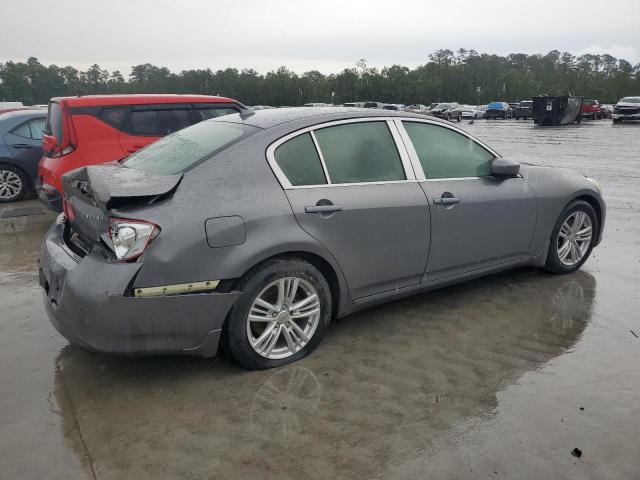  INFINITI G37 2013 Gray