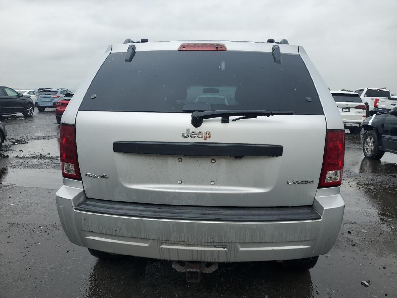 2005 Jeep Grand Cherokee Laredo VIN: 1J4GR48K55C719634 Lot: 61809195