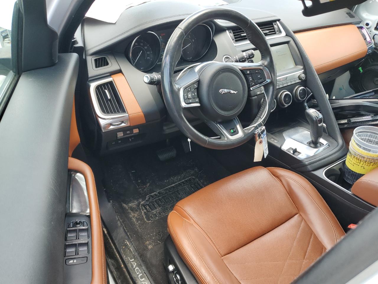2020 Jaguar E-Pace Se VIN: SADFP2FX2L1Z83935 Lot: 62277545
