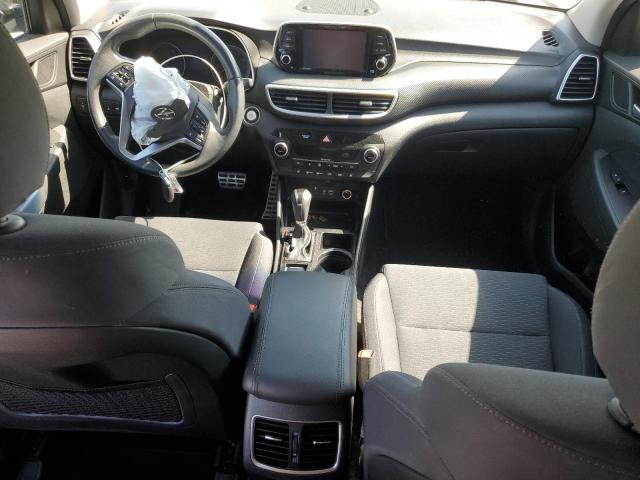  HYUNDAI TUCSON 2019 Biały