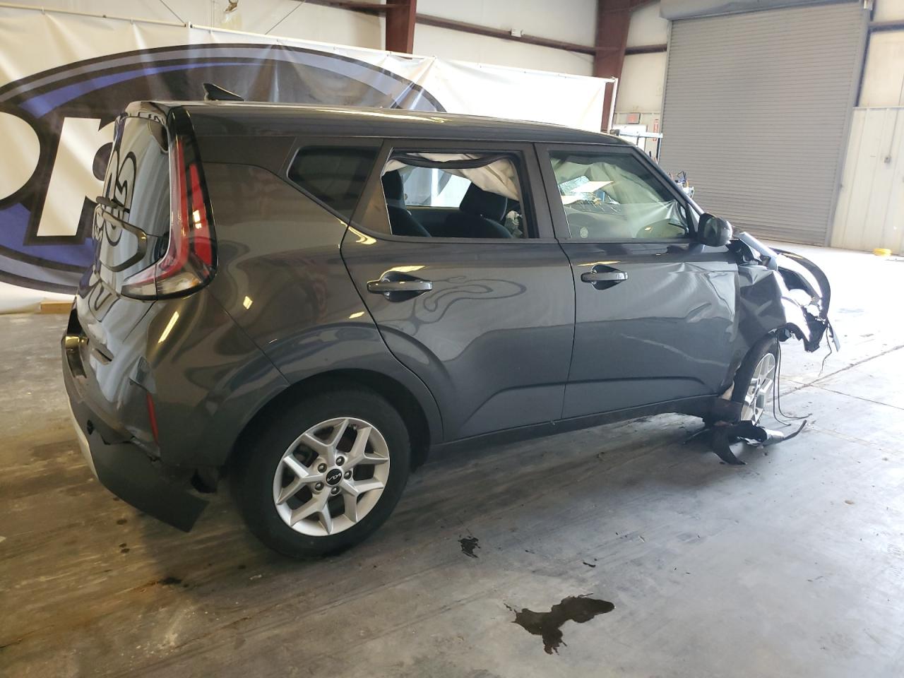 2023 Kia Soul Lx VIN: KNDJ23AU2P7882257 Lot: 62646155