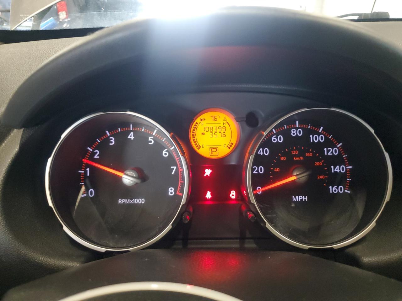 2008 Nissan Rogue S VIN: JN8AS58V88W147417 Lot: 62365255