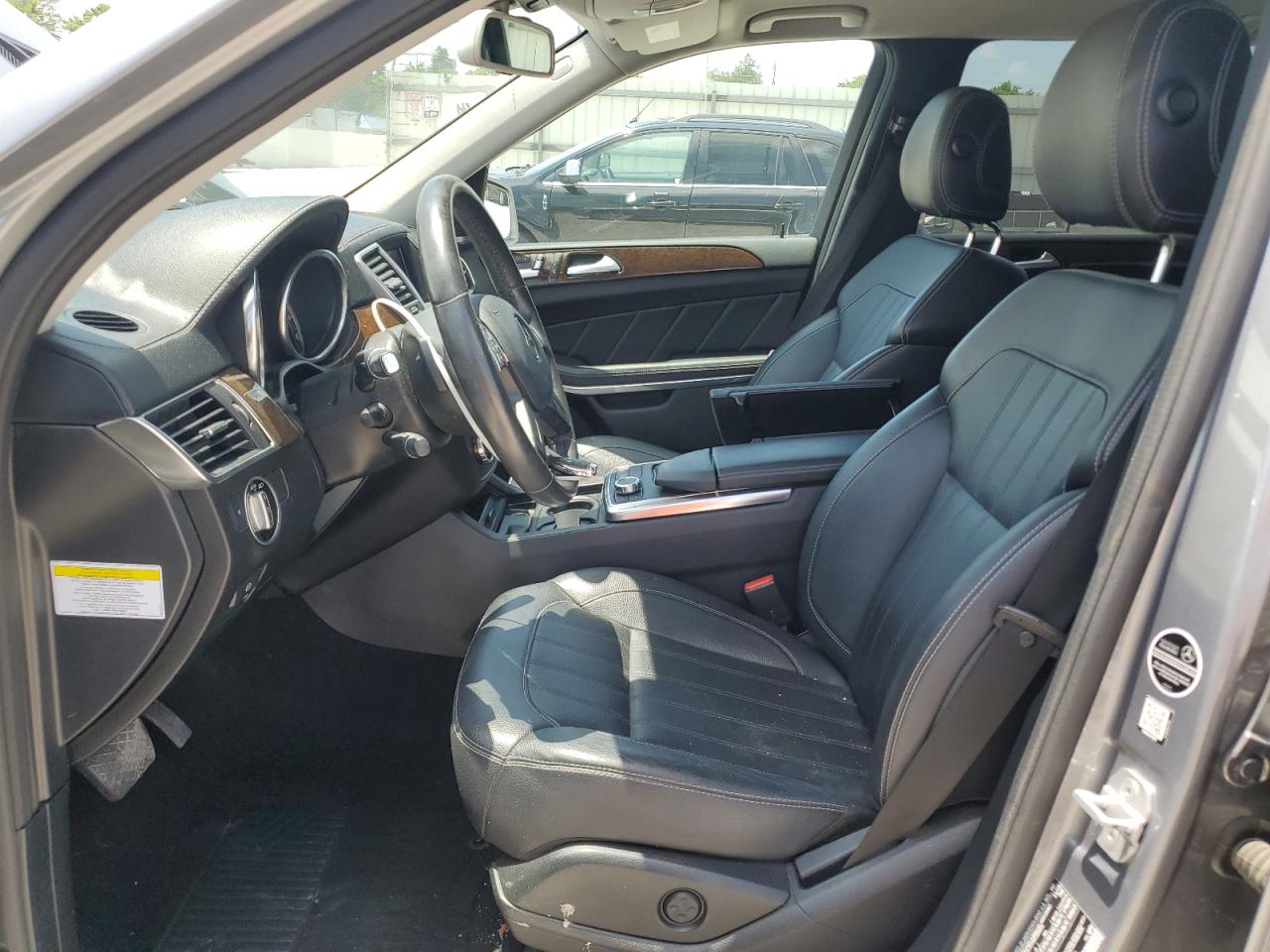 2014 Mercedes-Benz Gl 450 4Matic VIN: 4JGDF7CE5EA328687 Lot: 62127605