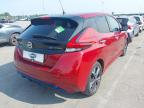 2020 NISSAN LEAF E + T for sale at Copart CHESTER