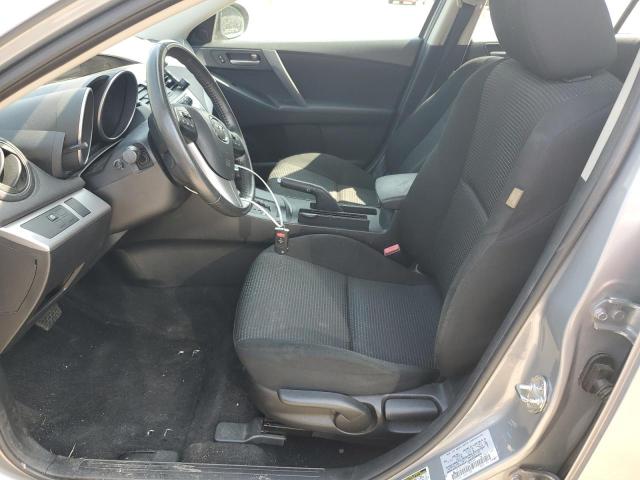  MAZDA 3 2012 Silver