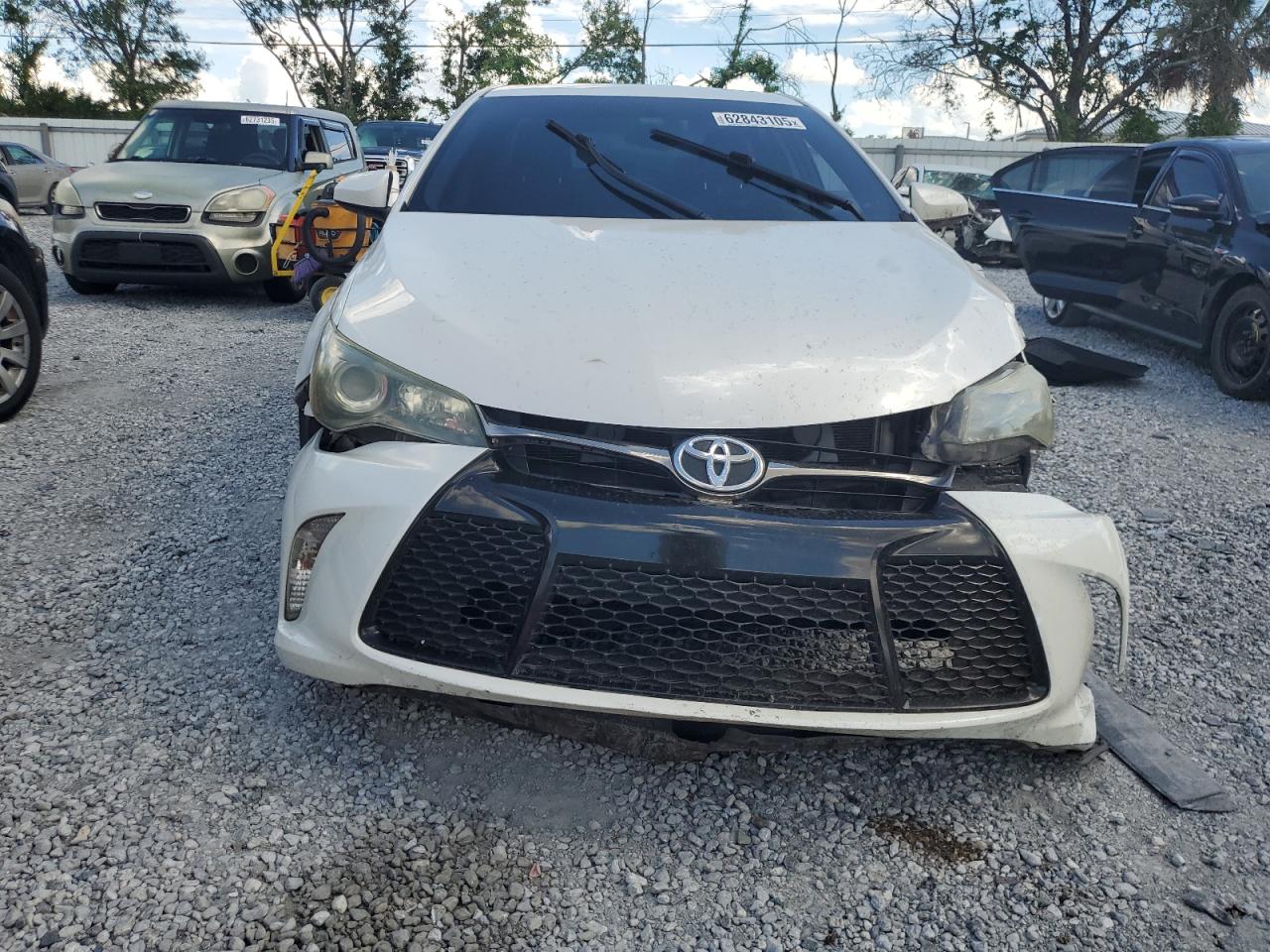 TOYOTA CAMRY 2016 VIN 4T1BF1FK5GU177132 фото 5