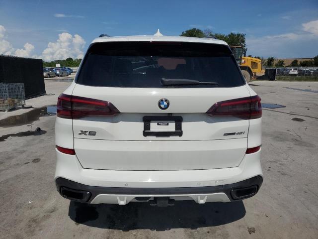 BMW X5 2021 Biały