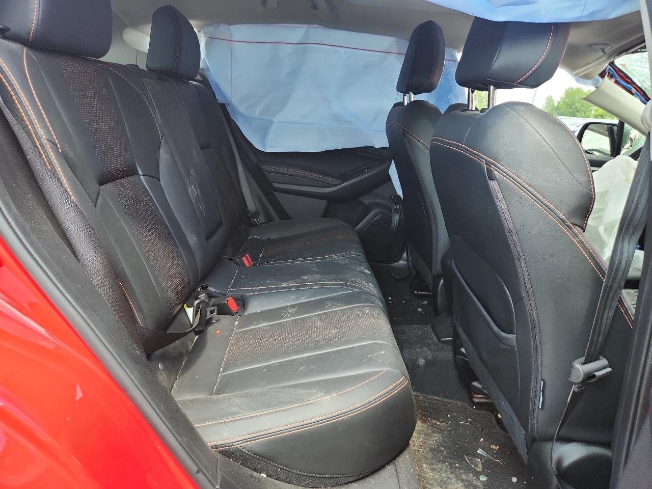 2022 Subaru Crosstrek Limited VIN: JF2GTHMC5NH262132 Lot: 62392365