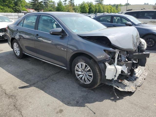 Sedans TOYOTA CAMRY 2013 Szary